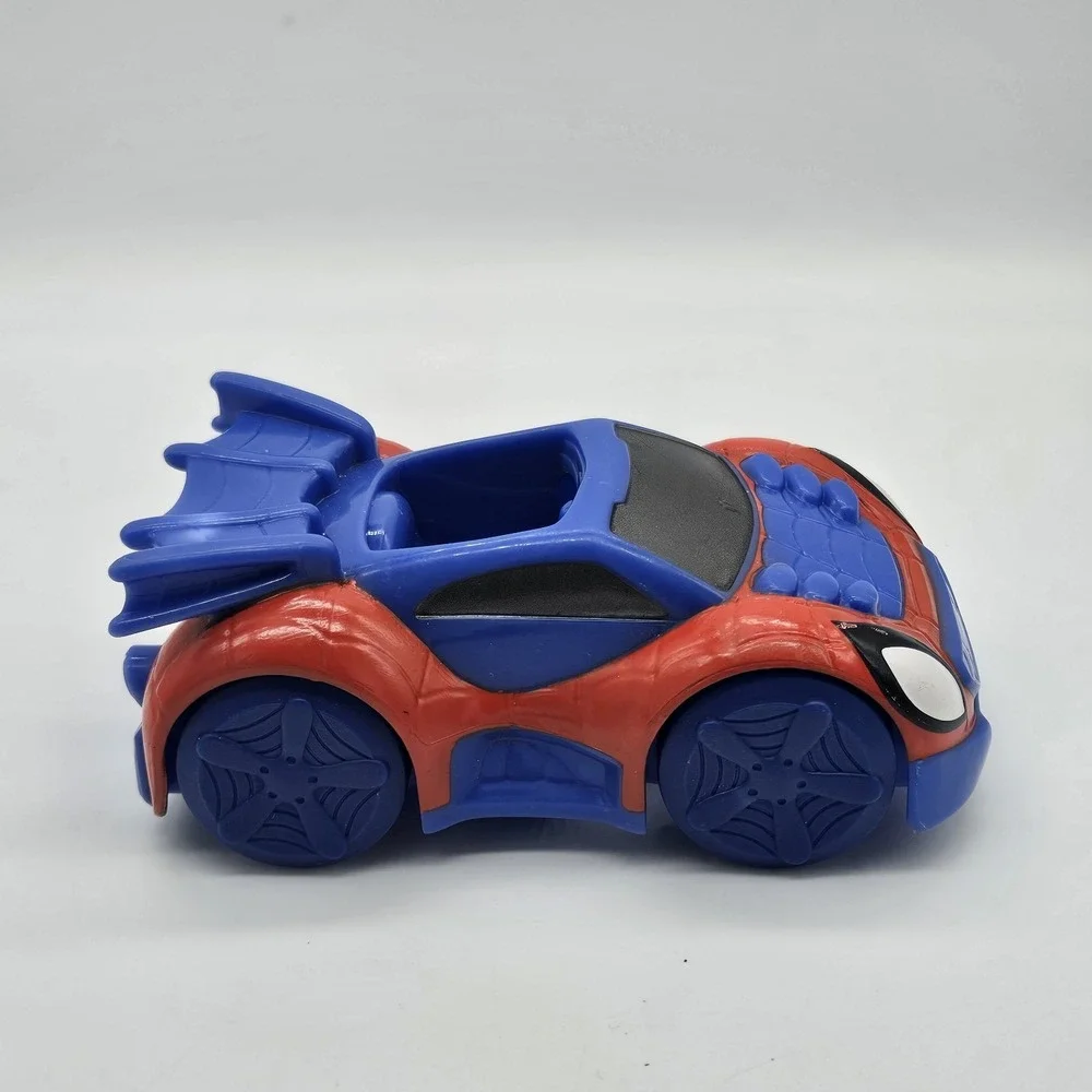 Marvel Spidey and His Amazing Friends Spider-Man Car Vehicle Toy Hasbro 2023